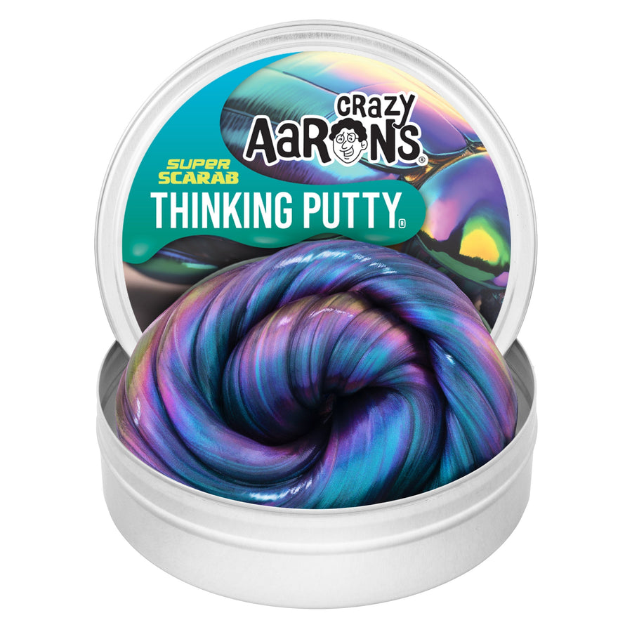 Super Scarab | Thinking Putty® M2