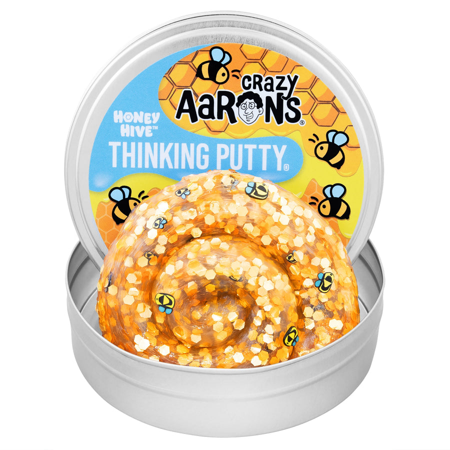 Honey Hive® | Thinking Putty® T9