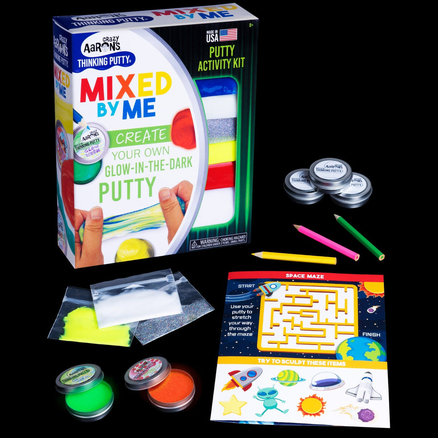 Glow in the Dark |Mixed by Me Kit Q5