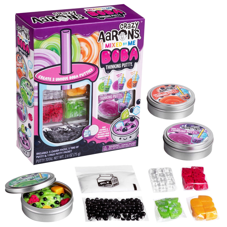 Boba | Mixed by Me Kit X3