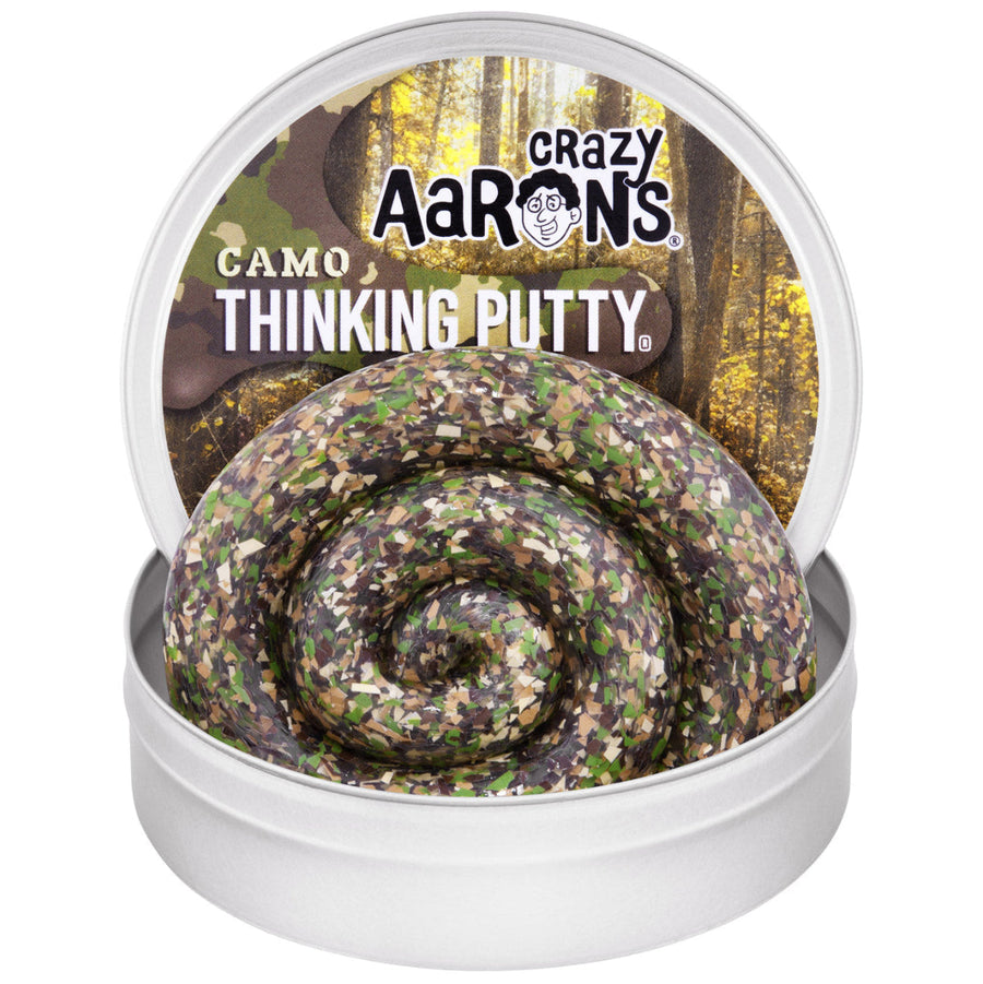 Camo | Thinking Putty® F6