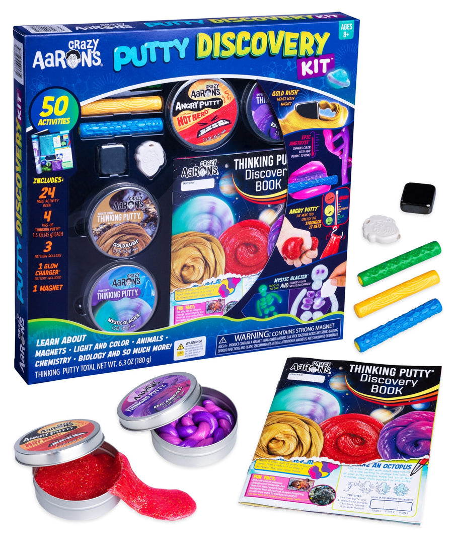 Putty Discovery Kit™ Y4