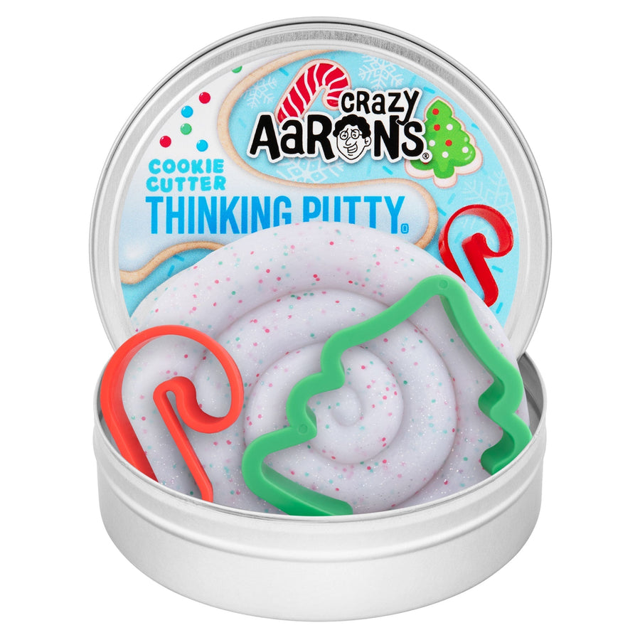 Cookie Cutter | Thinking Putty® D1