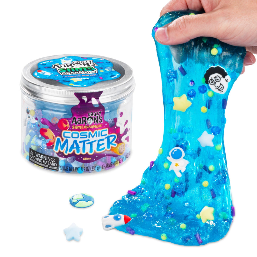 Cosmic Matter | Water Slime | Slime Charmers™ P8
