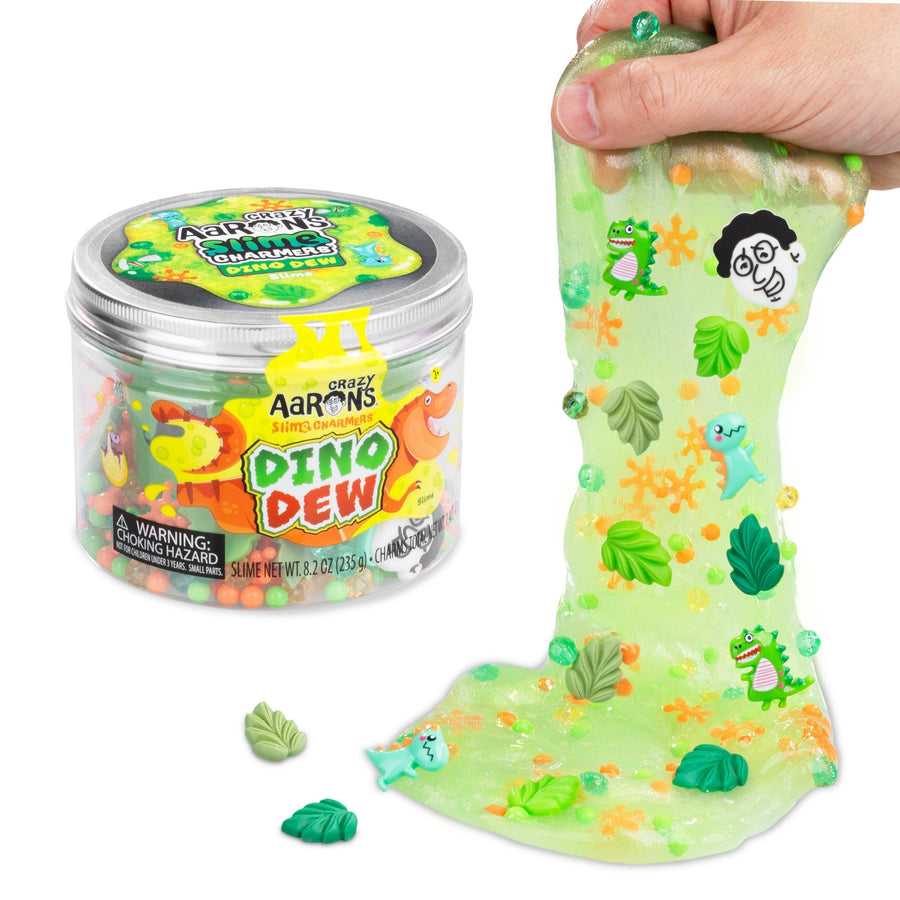 Dino Dew | Water Slime | Slime Charmers™ N9
