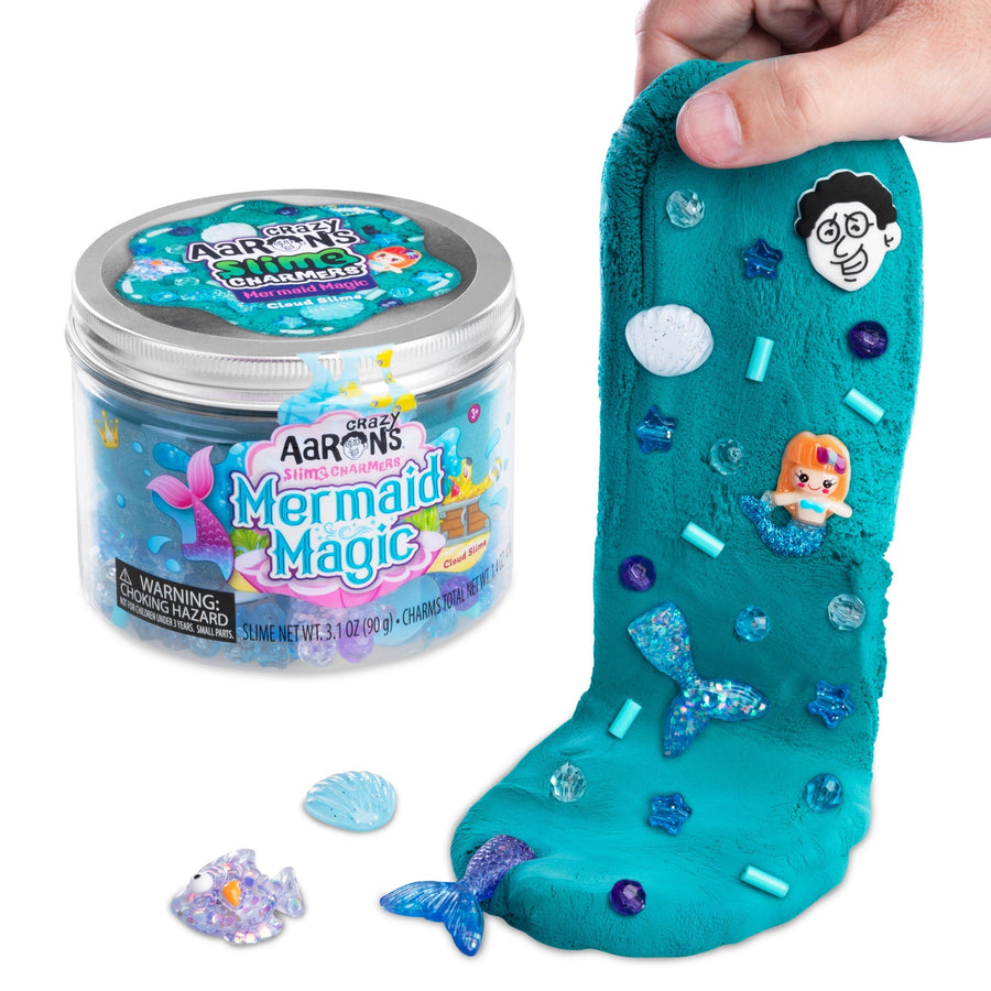 Mermaid Magic | Cloud Slime | Slime Charmers™ F5