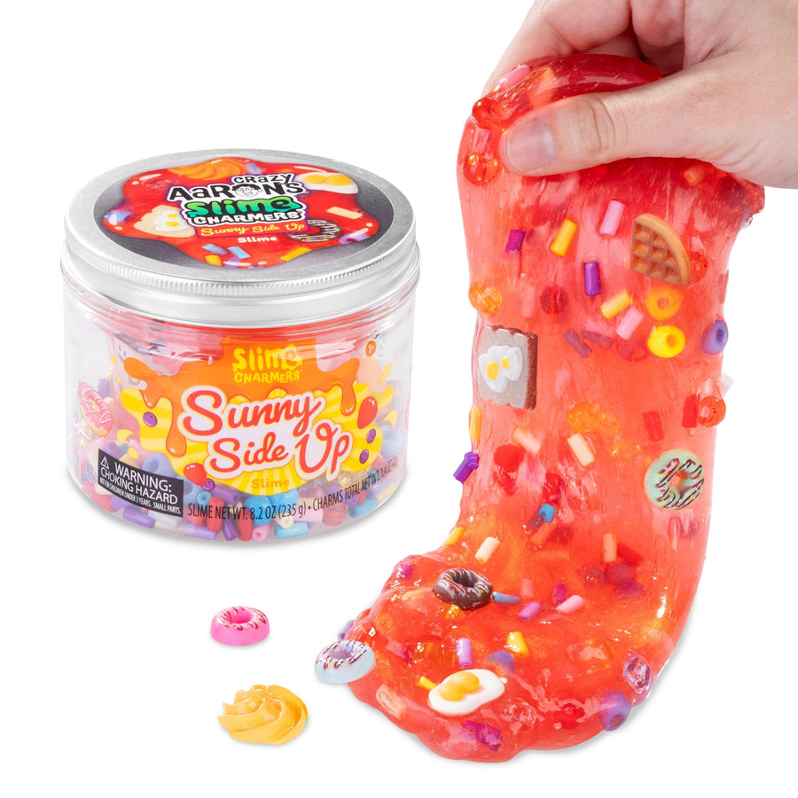 Sunny Side Up | Water Slime | Slime Charmers™ A1