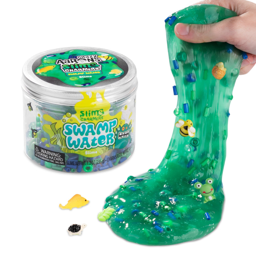 Swamp Water | Water Slime | Slime Charmers™ K5