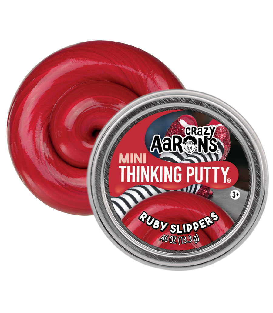 Ruby Slippers | MINI O3