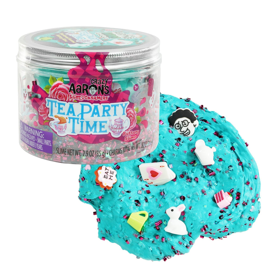 Tea Party Time | Buttery Slime | Slime Charmers™ C6