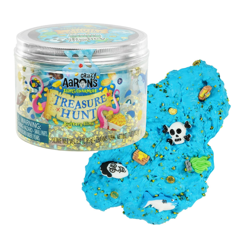 Treasure Hunt | Buttery Slime | Slime Charmers™ H5