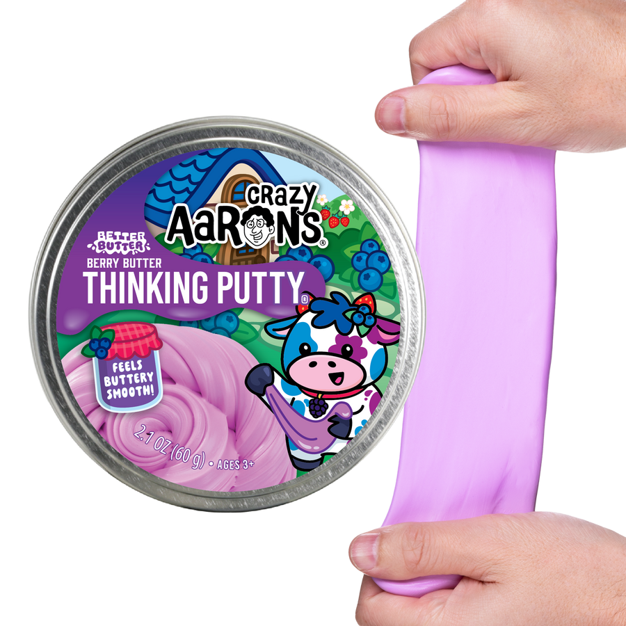 Better Butter Berry | Trendsetters P5