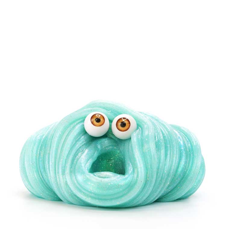 Crazy Aaron Accessory 4 Count Eyeball Pack U9