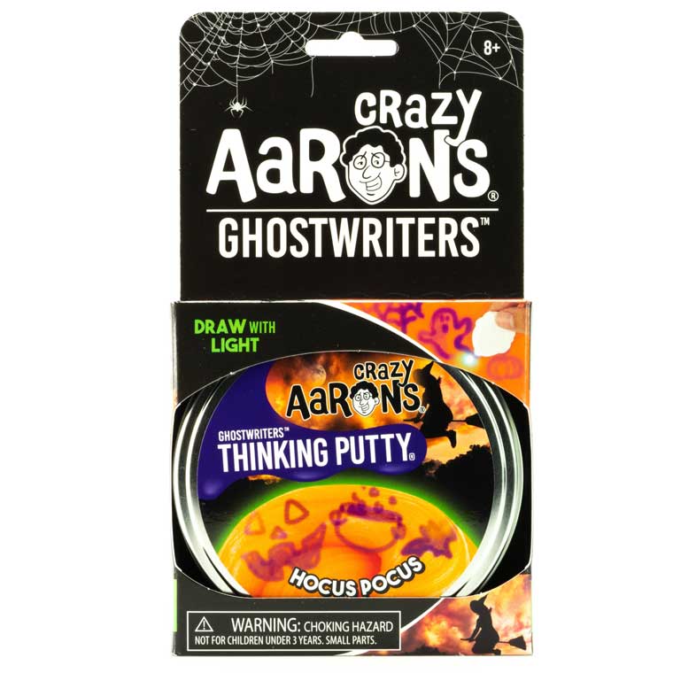 Hocus Pocus | Ghostwriters® T9