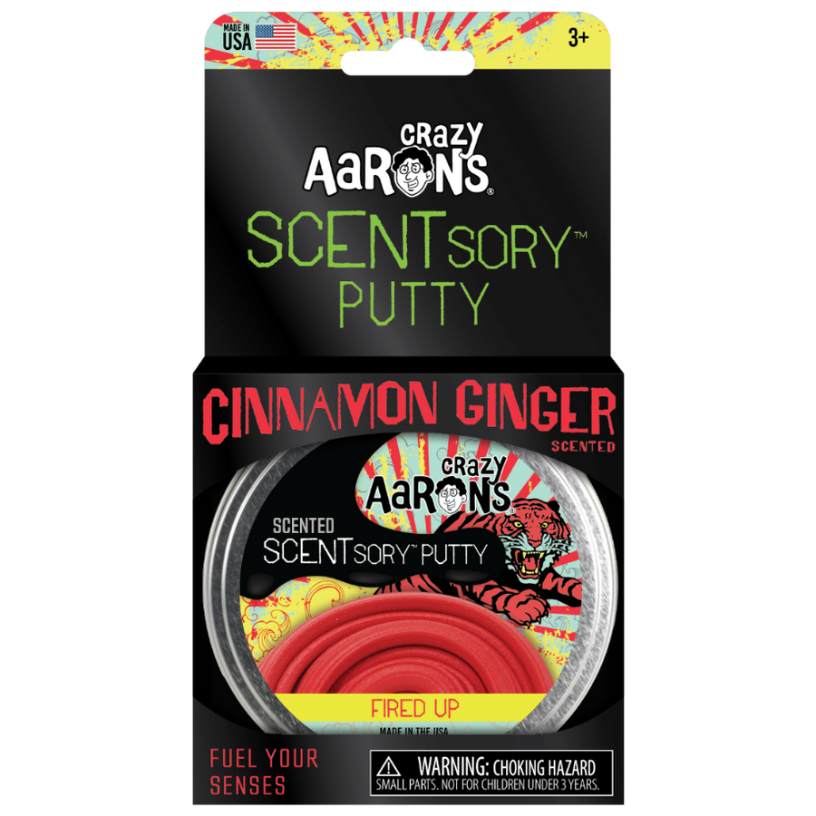 Fired Up | SCENTsory U4