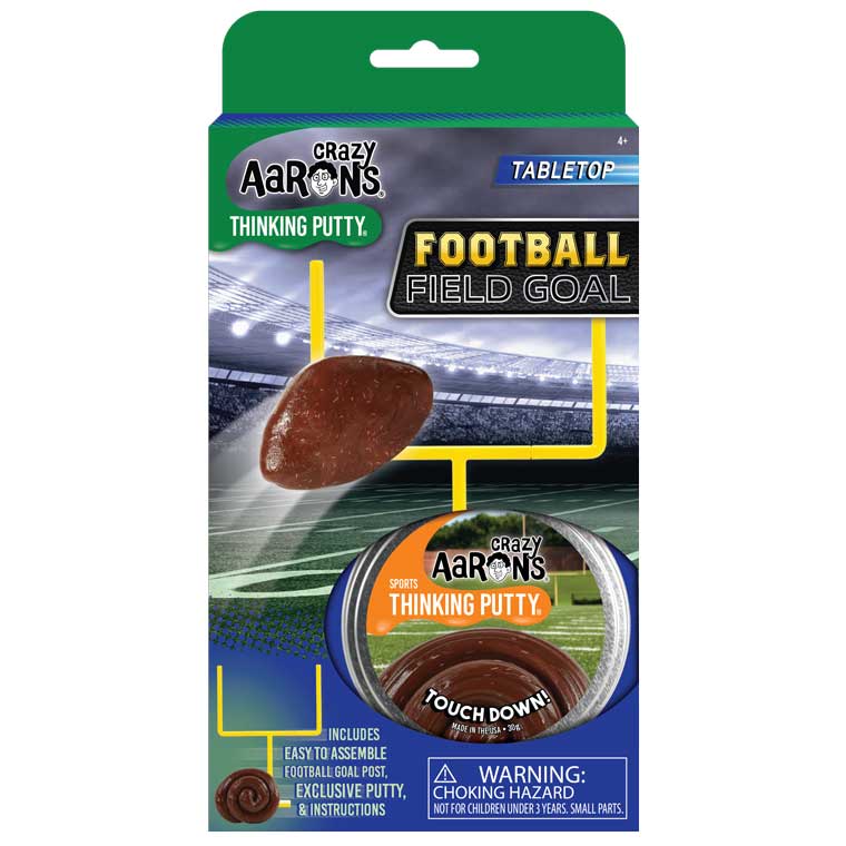 Football Field Goal | Thinking Putty® D2