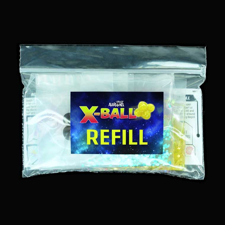 X-Ball | PermaPutty® Refill Kit X3
