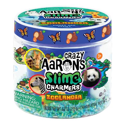 Zoolandia | Water Slime | Slime Charmers™ Y1