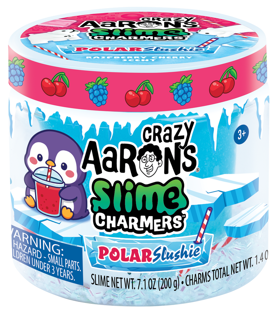 Polar Slushie | Slime Charmers O2